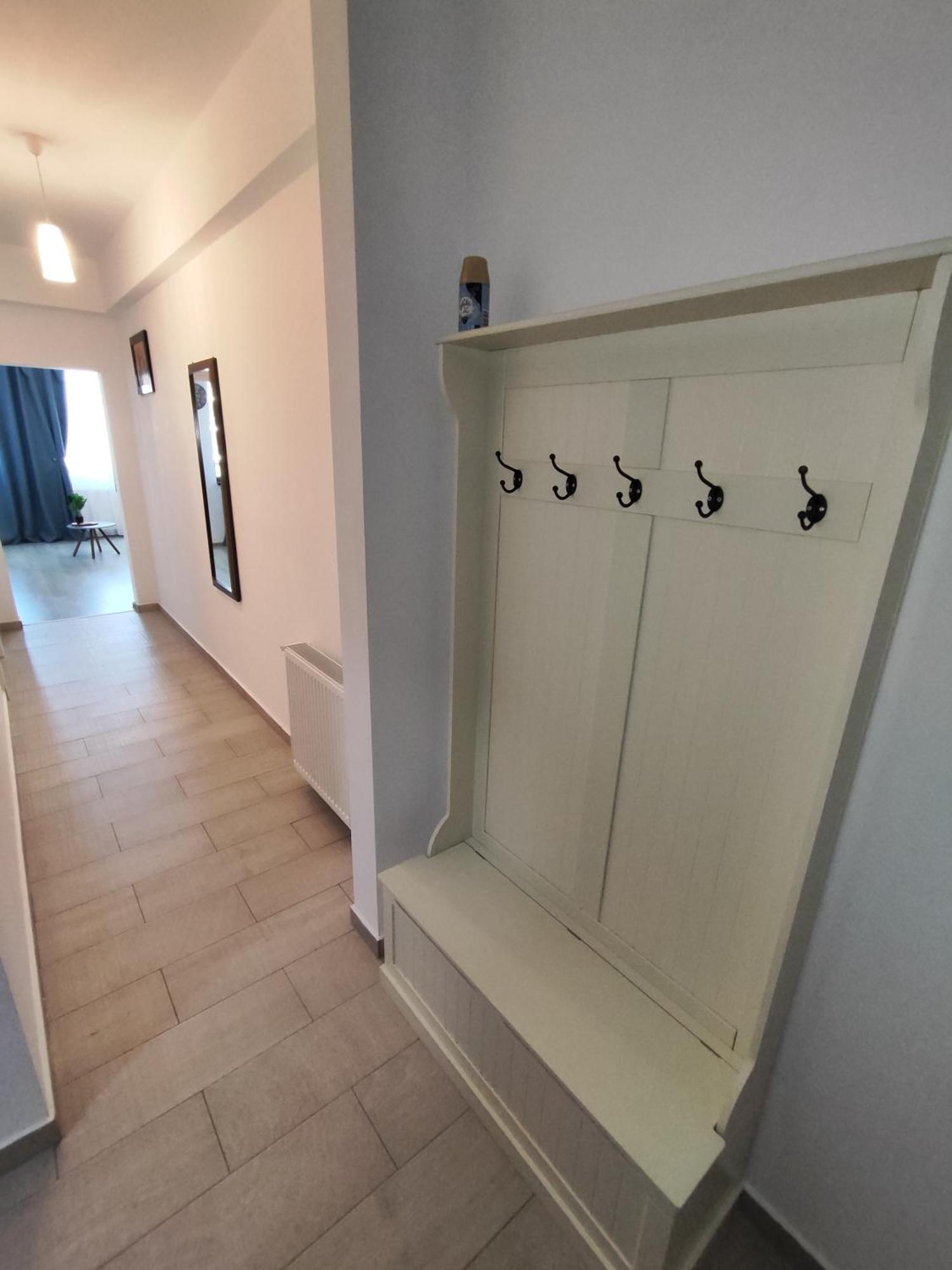 Năvodari Beach View Apartment מראה חיצוני תמונה