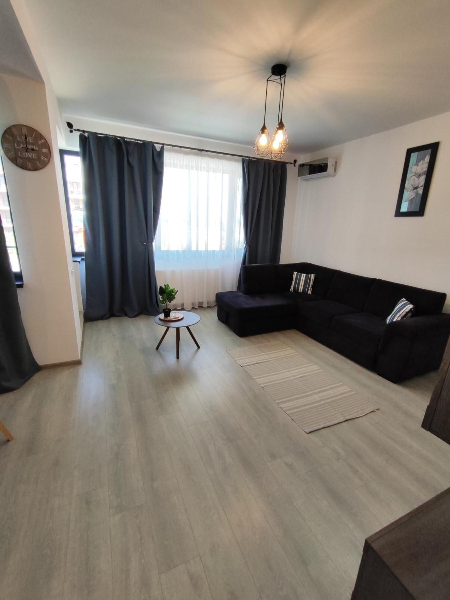 Năvodari Beach View Apartment מראה חיצוני תמונה